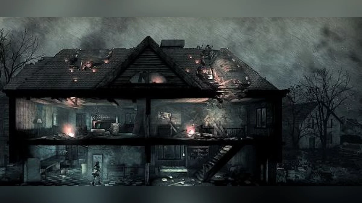 This War of Mine — Трейнер / Trainer (+6) [2.1] [iNvIcTUs oRCuS / HoG]