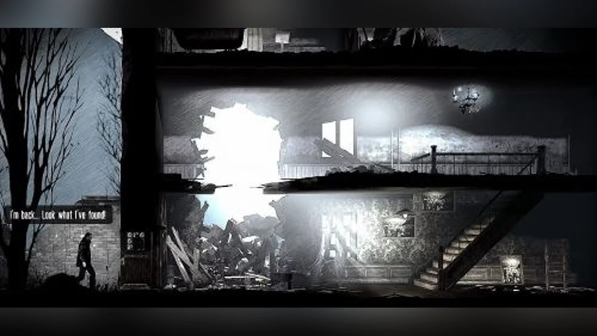 This War of Mine — Трейнер / Trainer (+5) [1.2.2] [MrAntiFun]