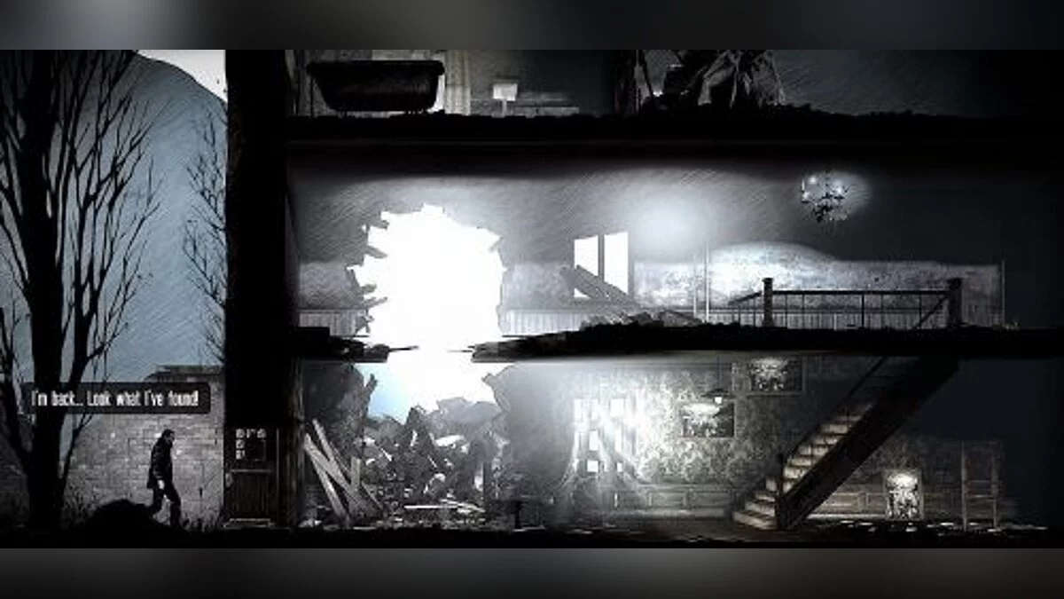 This War of Mine — Трейнер / Trainer (+5) [1.20] [MrAntiFun]