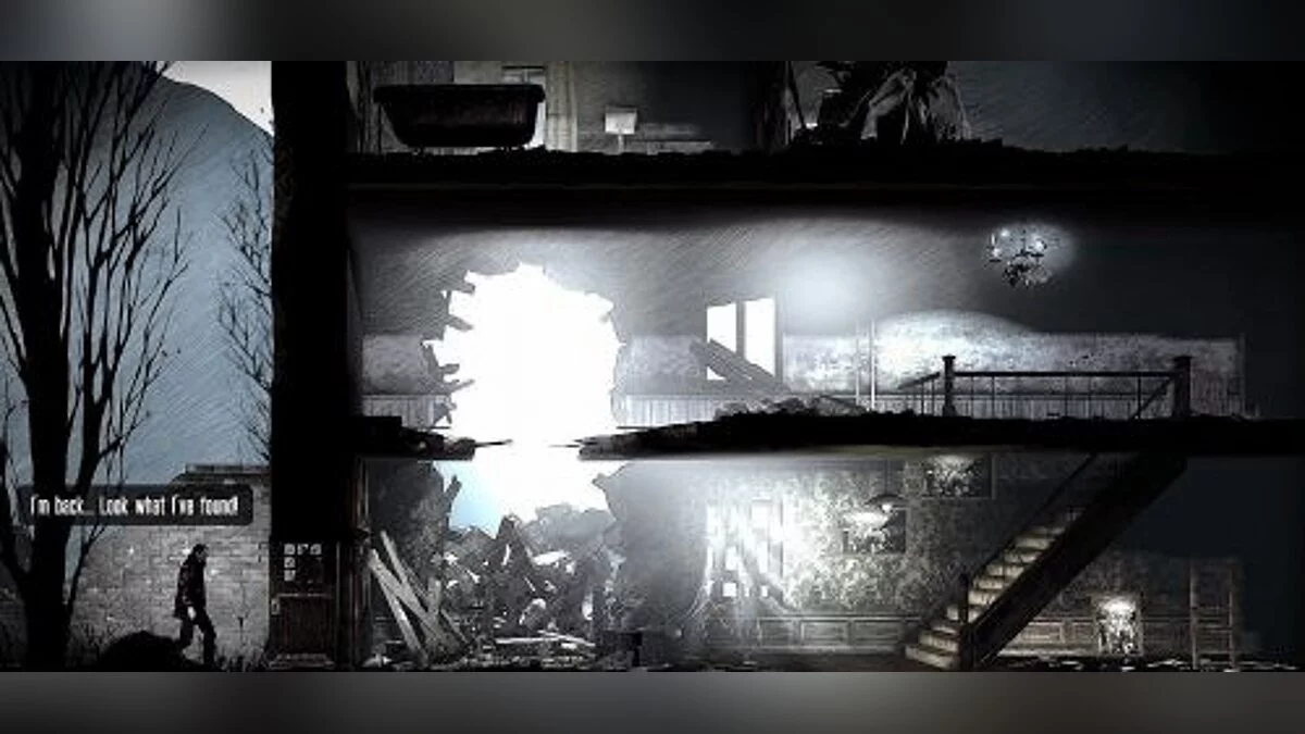 This War of Mine — Трейнер / Trainer (+6) [1.0] [CESalt]