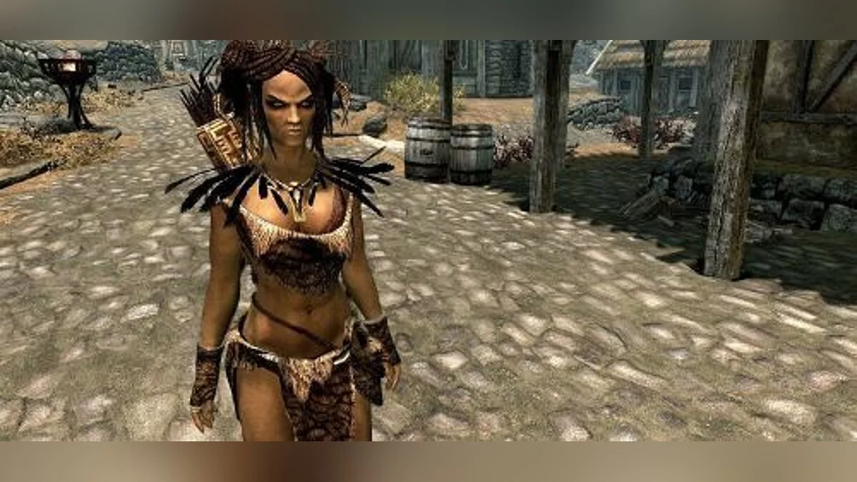 The Elder Scrolls 5: Skyrim — Трейнер / Trainer (+15) [Repack-Steam] [Moccasin]