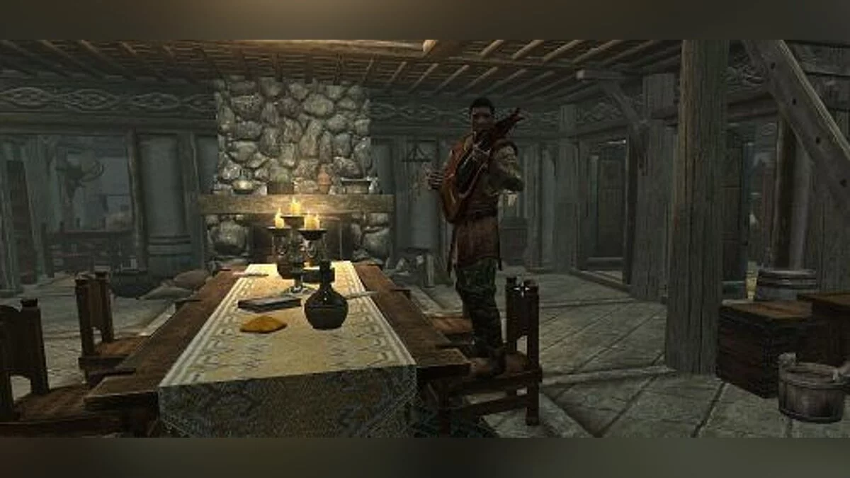 The Elder Scrolls 5: Skyrim — Трейнер / Trainer (+10) [1.0 - 1.3.9] [FLiNG]