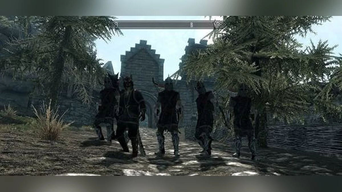 The Elder Scrolls 5: Skyrim — Трейнер / Trainer (+34) [1.2.39.0.8 (Beta)] [iNvIcTUs oRCuS / HoG]