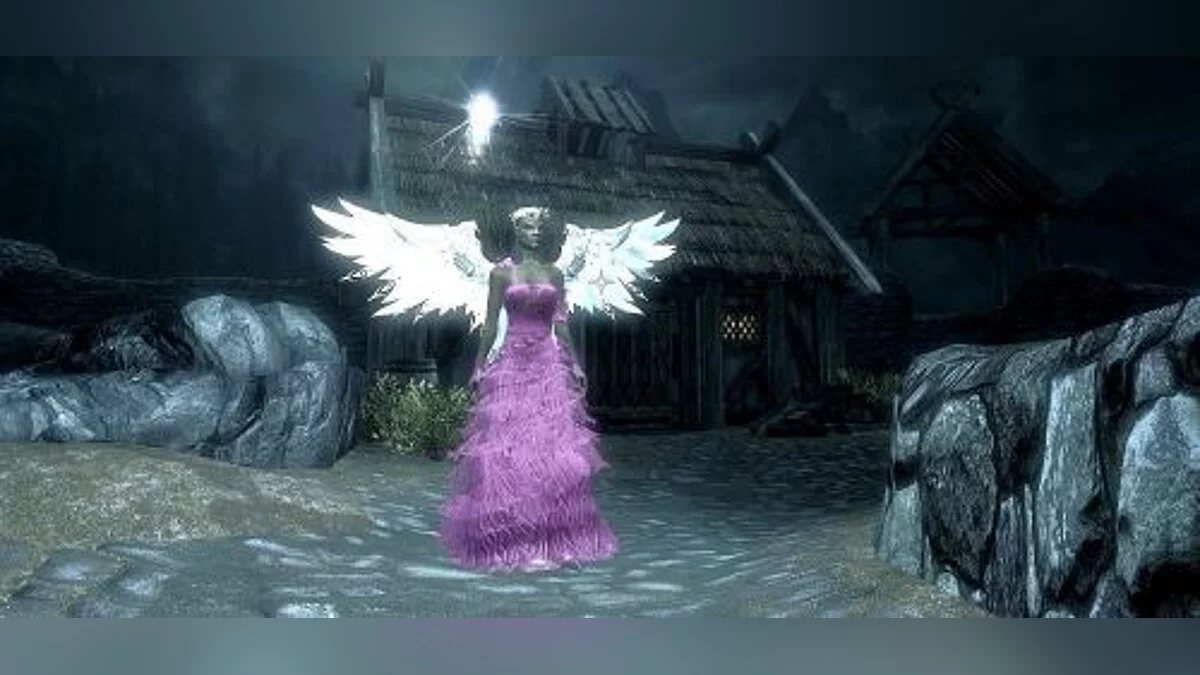 The Elder Scrolls 5: Skyrim — Трейнер / Trainer (+34) [1.1.47.0.8] [iNvIcTUs oRCuS / HoG]