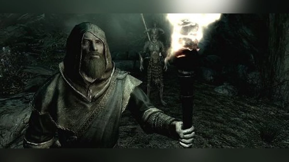 The Elder Scrolls 5: Skyrim — Трейнер / Trainer (+10) [1.4.21.0 / Update 5] [FLiNG]