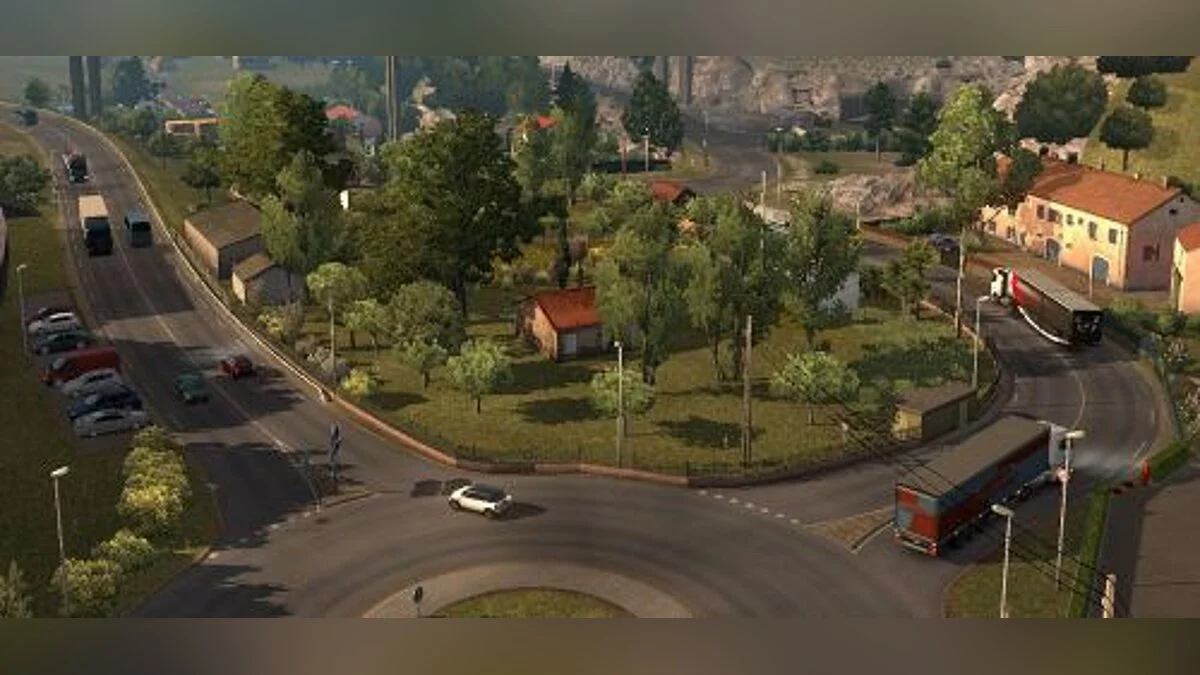 Euro Truck Simulator 2 — Трейнер / Trainer (+9) [1.27.1.2s x64] [LIRW / GHL] - Updated: 06.04.2017