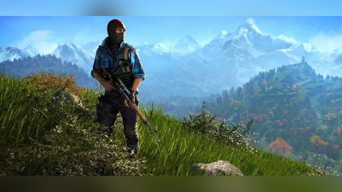 Far Cry 4 — Трейнер / Trainer (+20) [1.4.0-1.9.0] [FLiNG]