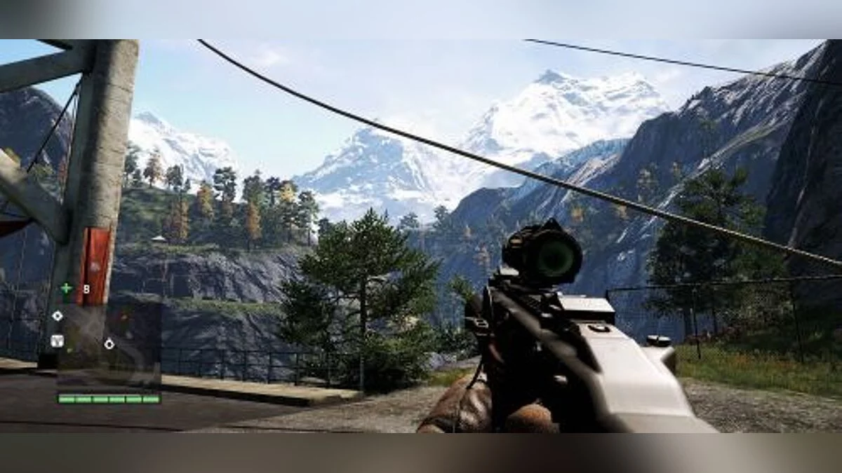 Far Cry 4 — Трейнер / Trainer (+14) [1.8.0] [h4x0r]