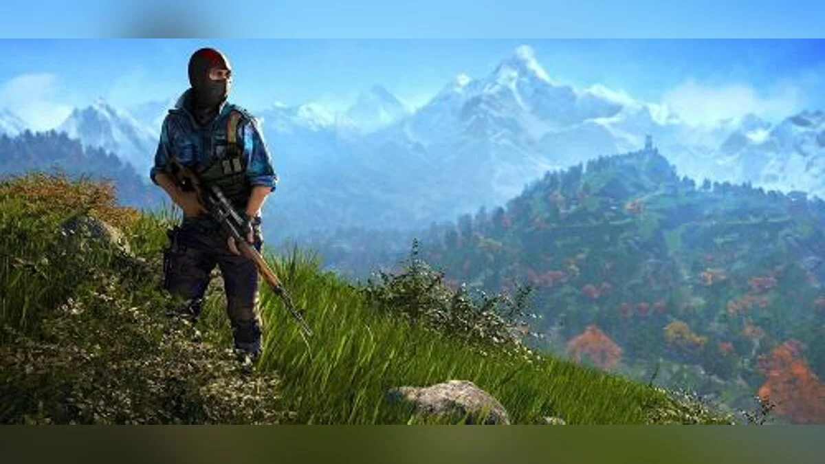 Far Cry 4 — Трейнер / Trainer (+23) [1.7.0] [LinGon]