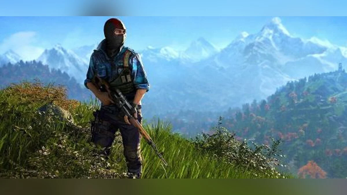 Far Cry 4 — Трейнер / Trainer (+14) [1.6.0] [h4x0r]