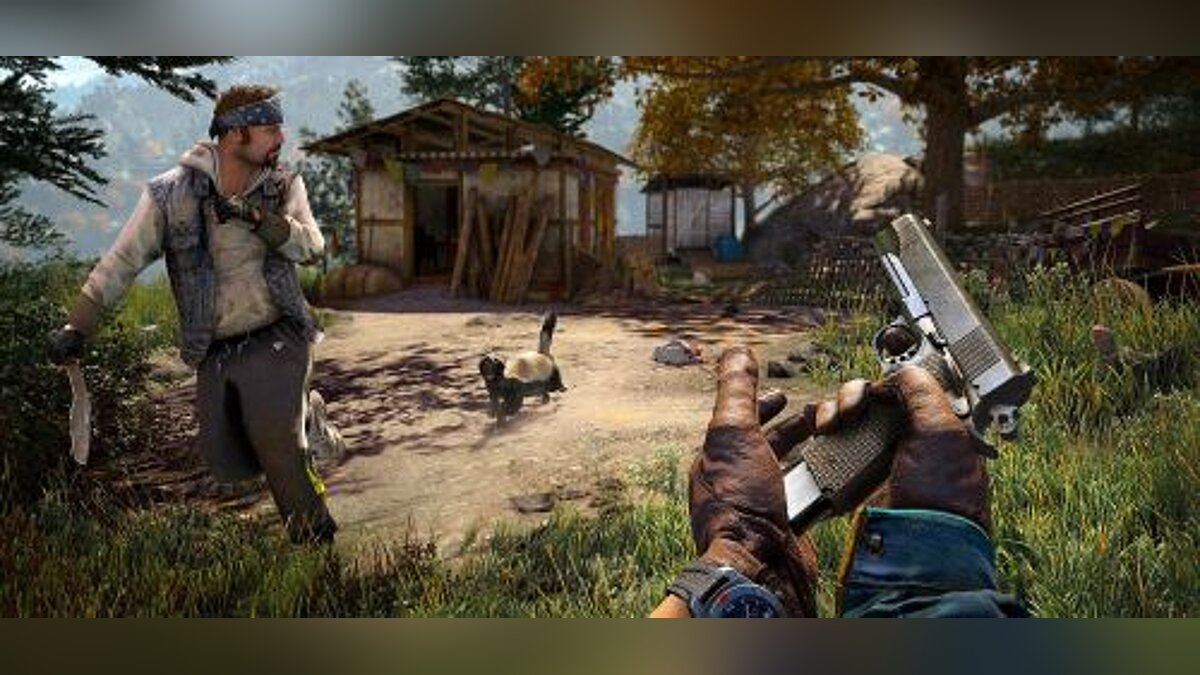 Far Cry 4 — Трейнер / Trainer (+47) [1.5.0u3: Final Edition 4] [MaxTre]