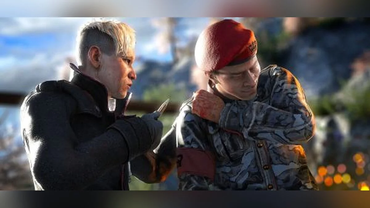 Far Cry 4 — Трейнер / Trainer (+10) [1.5.0] [dR.oLLe]