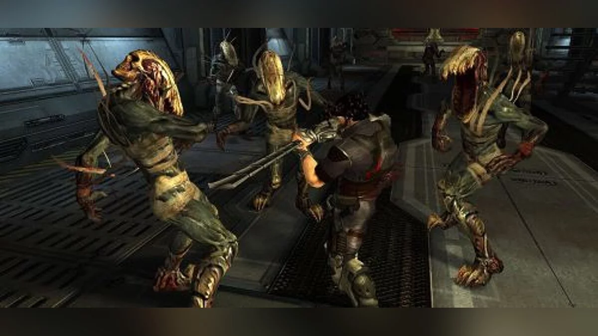 Collapse — Трейнер / Trainer (+5) [1.0: Steam] [elDDS]