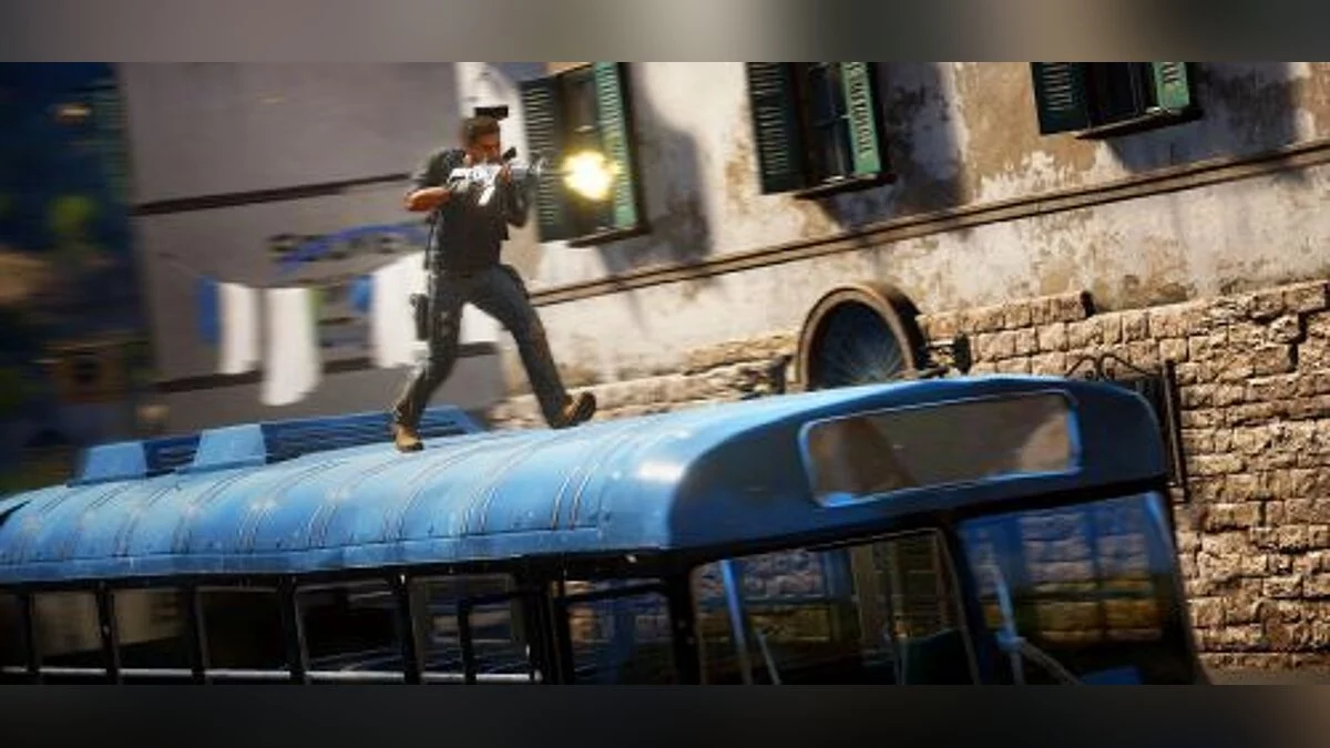 Just Cause 3 — Трейнер / Trainer (+23) [1.021] [LinGon]