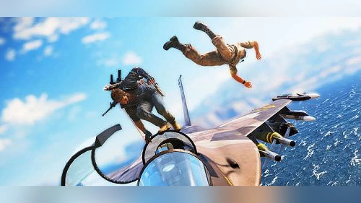 Just Cause 3 — Трейнер / Trainer (+23) [1.021: Updated: 22 Jan 2016 - Updated for patch 20 Jan 2016] ] [LinGon]