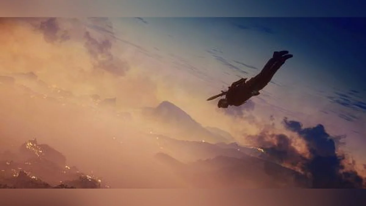 Just Cause 3 — Трейнер / Trainer (+23) [1.021] [LinGon]