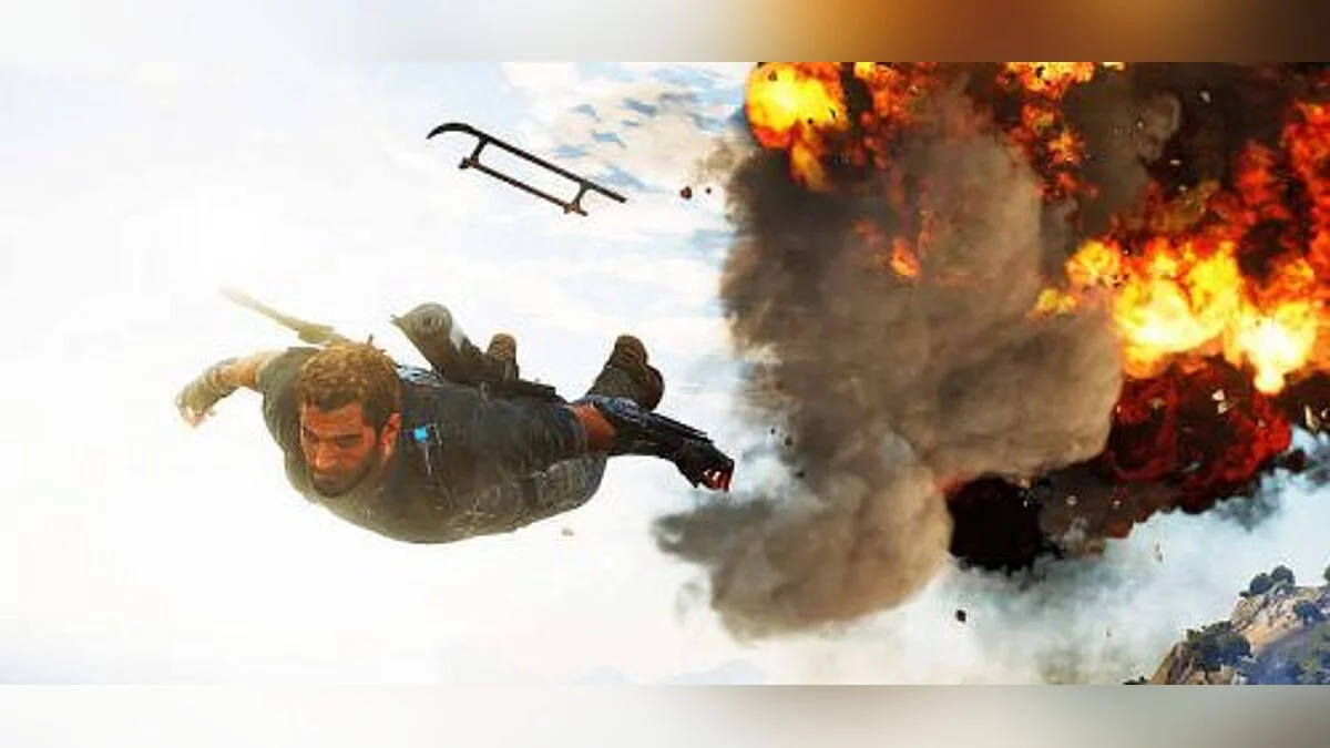 Just Cause 3 — Трейнер / Trainer (+13) [1.021] [64 Bit] [Baracuda]