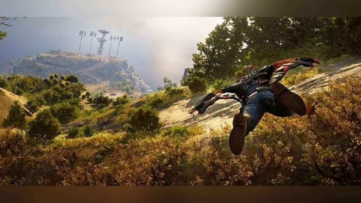 Just Cause 3 — Трейнер / Trainer (+5) [1.021] [iNvIcTUs oRCuS / HoG]