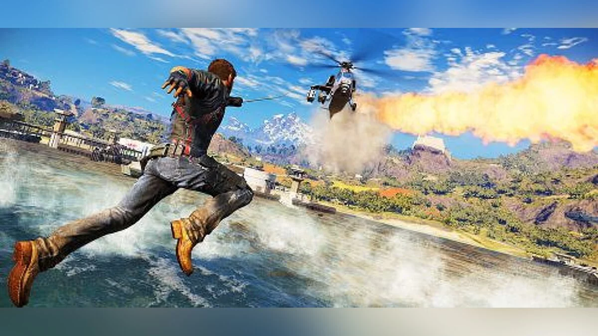 Just Cause 3 — Трейнер / Trainer (+22) [1.021: Crash Fix] [LinGon]