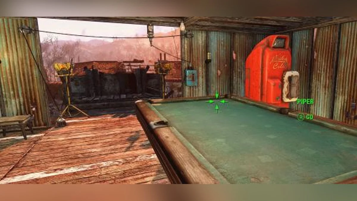 Fallout 4 — Трейнер / Trainer (+20) [1.0 - 1.7.7] [FLiNG]