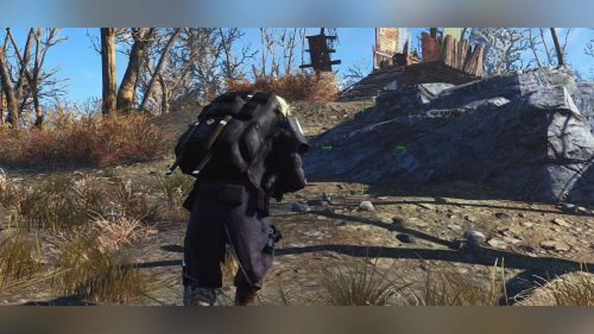 Fallout 4 — Трейнер / Trainer (+20) [1.0 - 1.5.416] [FLiNG]