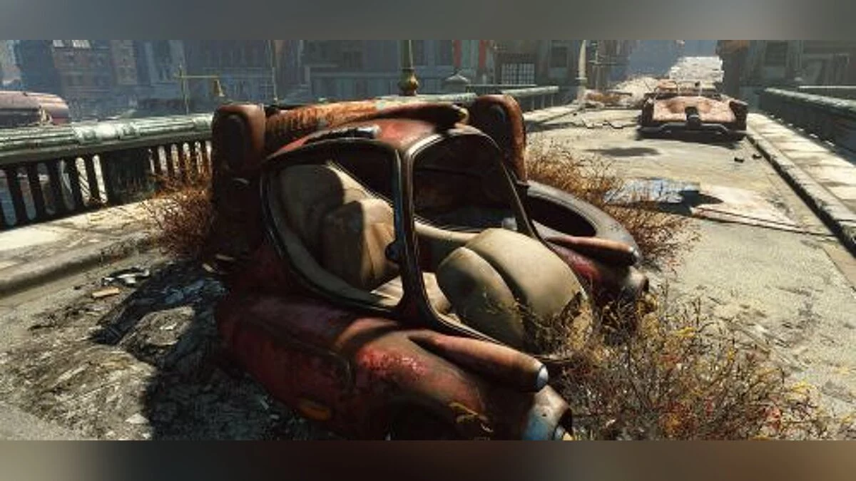 Fallout 4 — Трейнер / Trainer (+20) [1.0 - 1.6.3] [FLiNG]