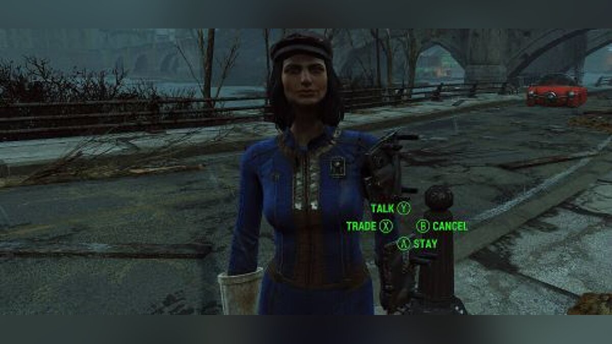 Fallout 4 — Трейнер / Trainer (+17) [1.5.307.0.1] [MrAntiFun] / Трейнеры /  Читы