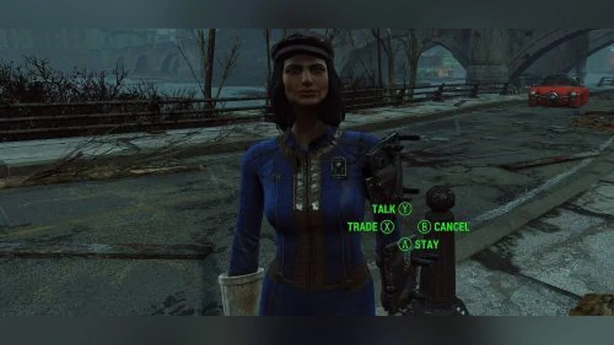 Fallout 4 — Трейнер / Trainer (+17) [1.5.307.0.1] [MrAntiFun]