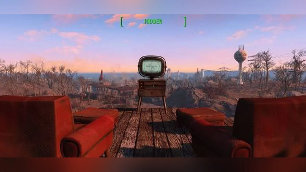 Fallout 4 — Трейнер / Trainer (+21) [1.5.157] [LinGon]