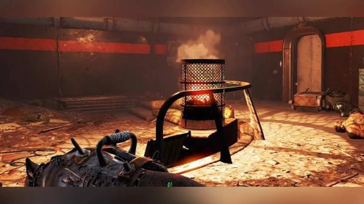 Fallout 4 — Трейнер / Trainer (+17) [1.4.132.0.0] [MrAntiFun]