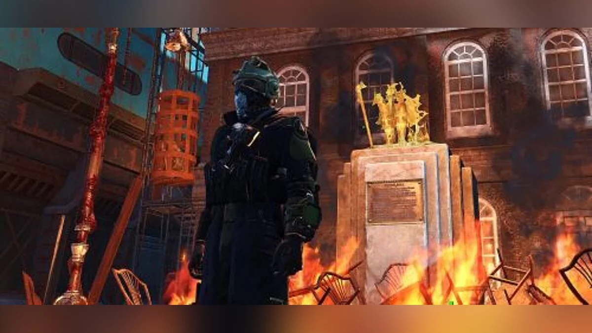 Fallout 4 — Трейнер / Trainer (+20) [1.0 - 1.5.141] [FLiNG]