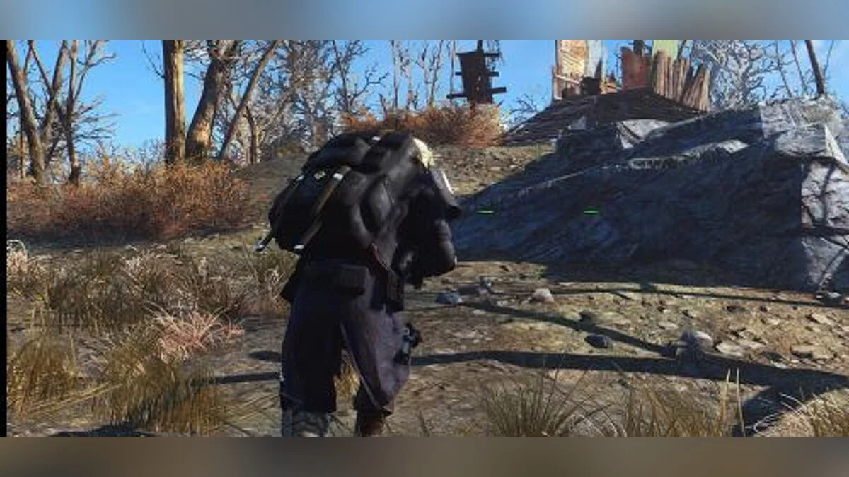 Fallout 4 — Трейнер / Trainer (+20) [1.0 - 1.4.132] [FLiNG]