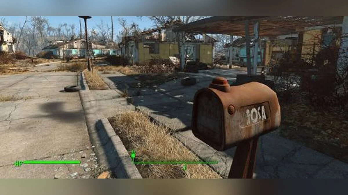 Fallout 4 — Трейнер / Trainer (+17) [1.4.132.0.0] [MrAntiFun]