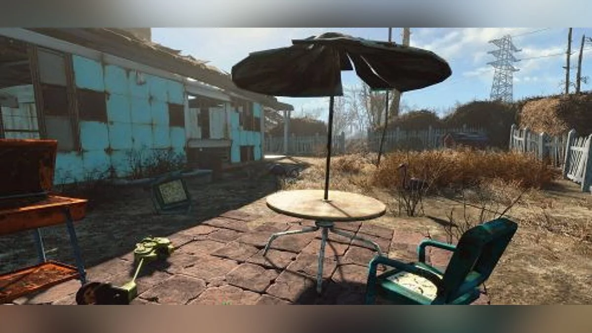 Fallout 4 — Трейнер / Trainer (+20) [1.0 - 1.4.131] [FLiNG]