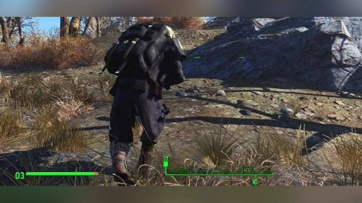 Fallout 4 — Трейнер / Trainer (+20) [1.0 - 1.3.47] [FLiNG]