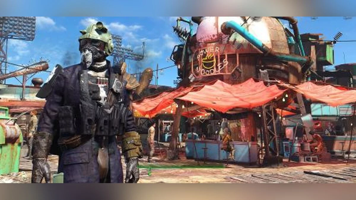 Fallout 4 — Трейнер / Trainer (+23) [1.3.45] [64 Bit] [Baracuda]