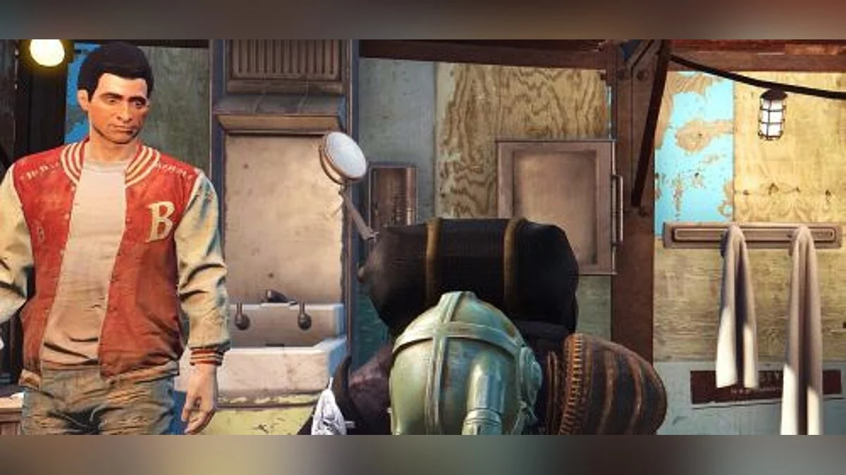 Fallout 4 — Трейнер / Trainer (+22) [1.1.30] [#3 (v3.0)] [EliteD11X]