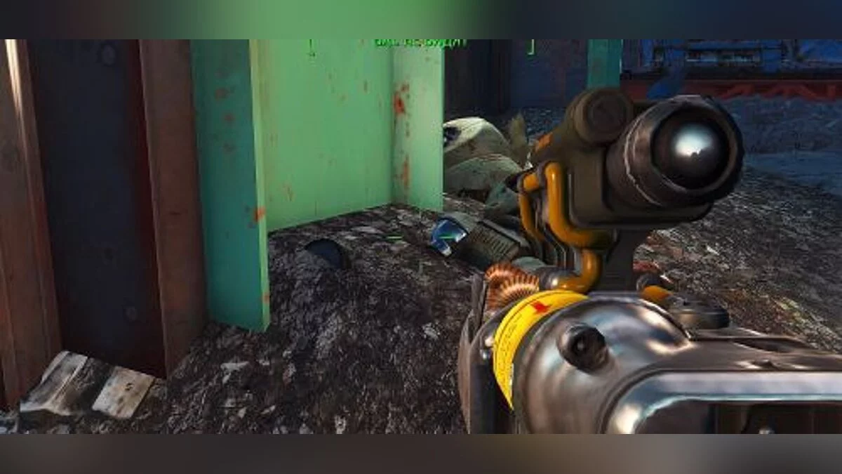 Fallout 4 — Трейнер / Trainer (+10) [1.1.30] [dR.oLLe]