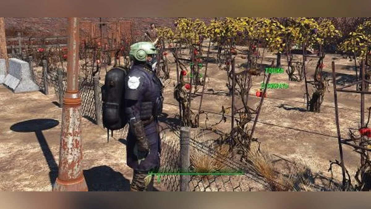 Fallout 4 — Трейнер / Trainer (+16) [1.1.30.0] [iNvIcTUs oRCuS / HoG]