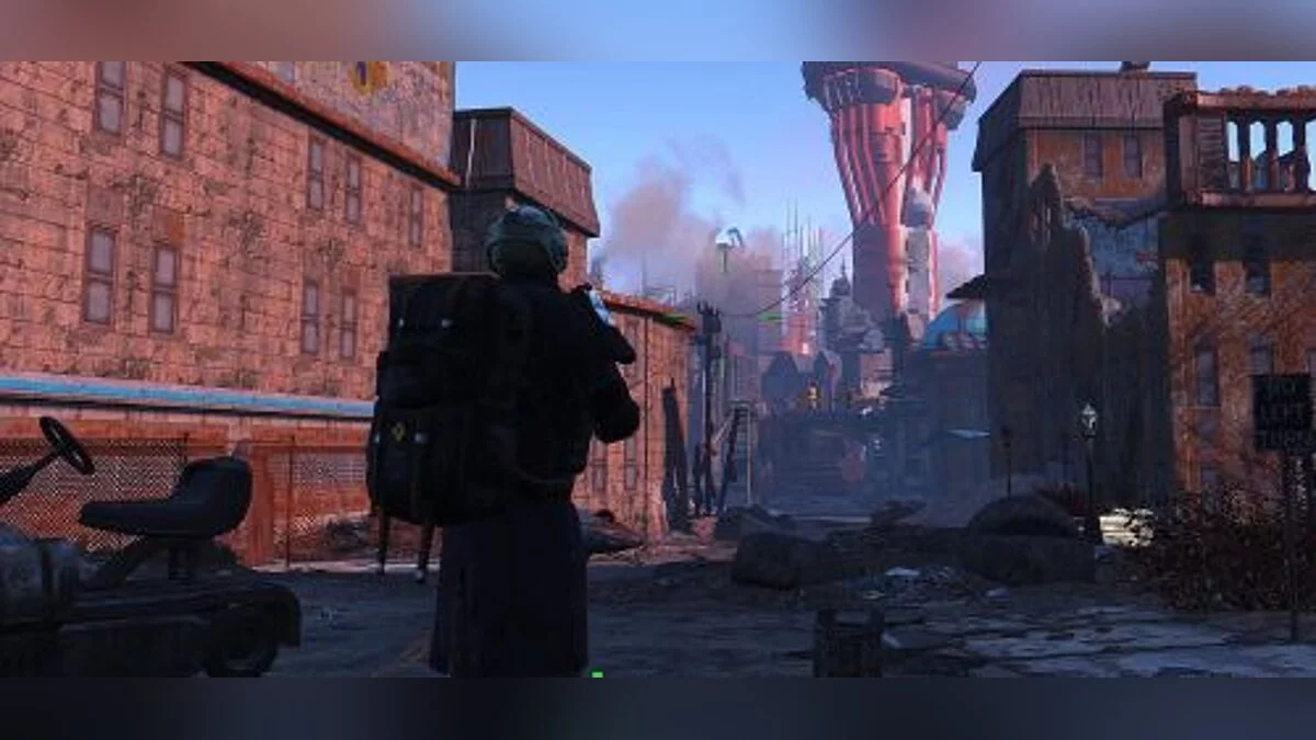 Fallout 4 — Трейнер / Trainer (+24) [1.1.30.0] [Aleksander D]