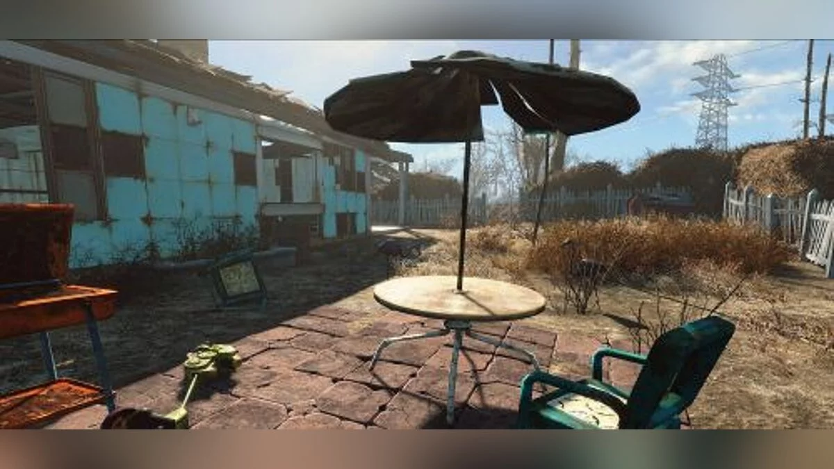 Fallout 4 — Трейнер / Trainer (+14) [1.01] [LinGon]