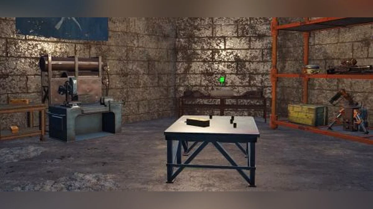 Fallout 4 — Трейнер / Trainer (+12) [1.1.29.0.0] [MrAntiFun]