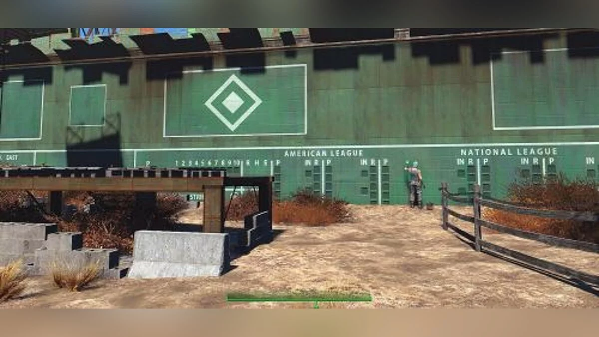 Fallout 4 — Трейнер / Trainer (+14) [1.0] [FLiNG]