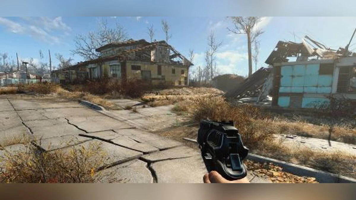 Fallout 4 — Трейнер / Trainer (+3) [1.01] [LinGon]