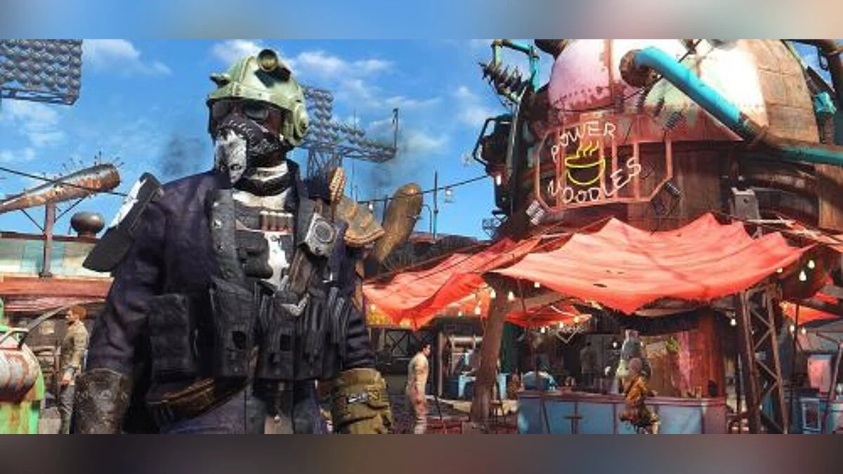 Fallout 4 — Трейнер / Trainer (+12) [1.0] [FLiNG]