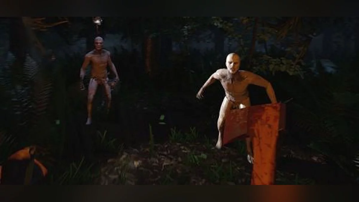 The Forest — Трейнер / Trainer (+6) [0.2] [MrAntiFun]