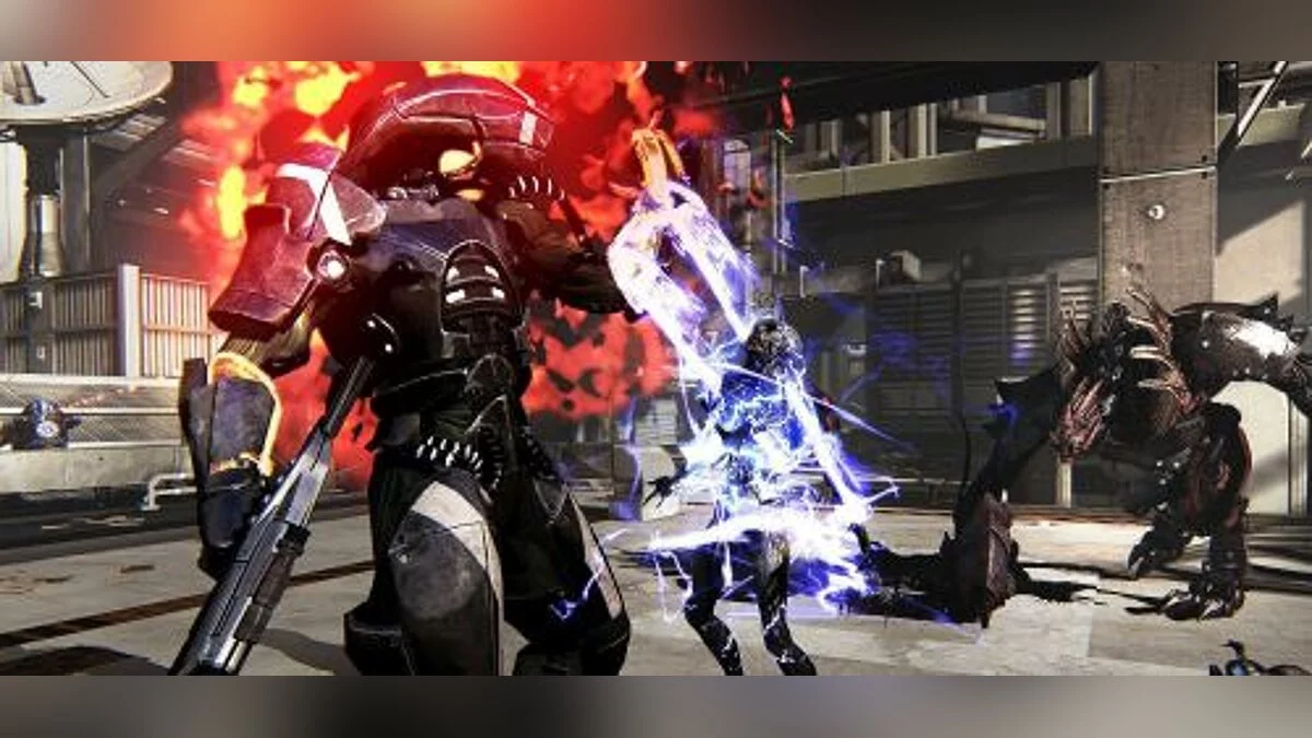 Mass Effect 3 — Трейнер / Trainer (+10) [Latest Origin] [MrAntiFun]