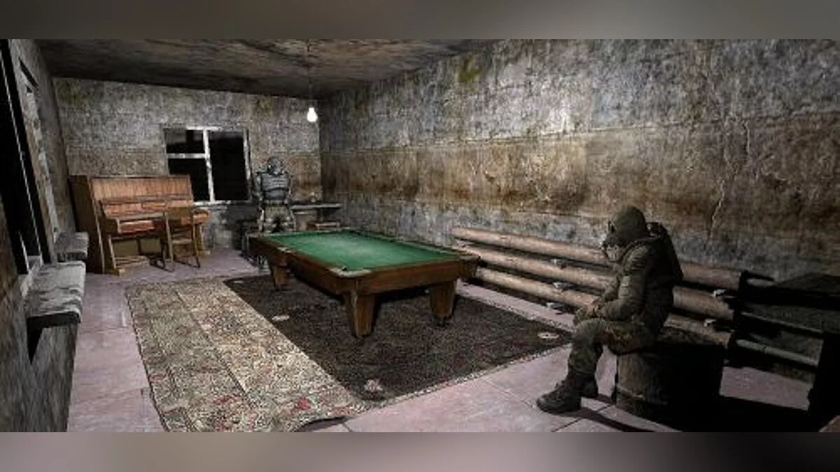 S.T.A.L.K.E.R.: Call of Pripyat — Трейнер / Trainer (+13) [Mod 1.2 Final] [LIRW / GHL]