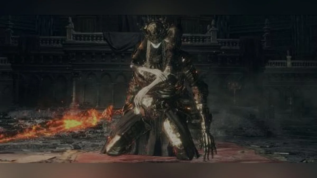 Dark Souls 3 — Dark Souls 3: Trainer / Трейнер (+4) [1.12-1.13] [Artur]