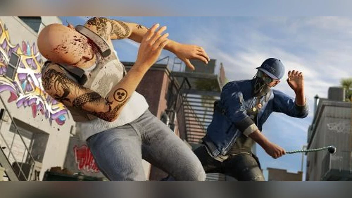 Watch Dogs 2 — Watch_Dogs 2: Трейнер / Trainer (+7) [1.013.177.3.1044180] [MrAntiFun]